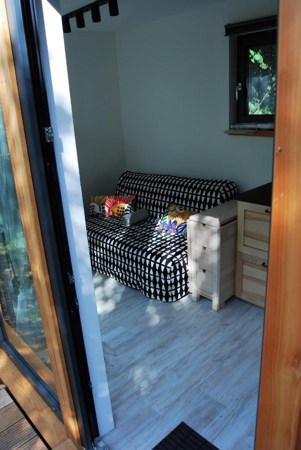 Tiny House Ruheoase Villa Zwettl Eksteriør bilde