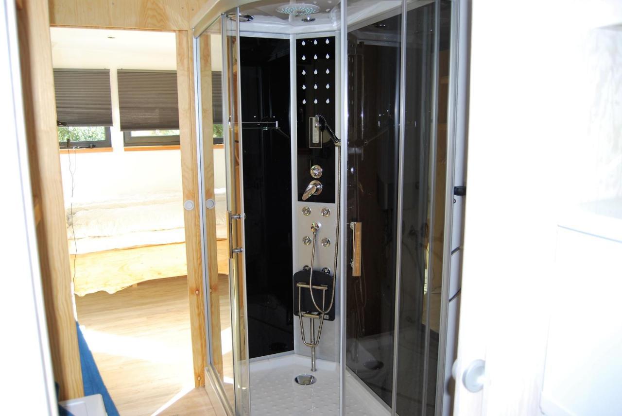 Tiny House Ruheoase Villa Zwettl Eksteriør bilde