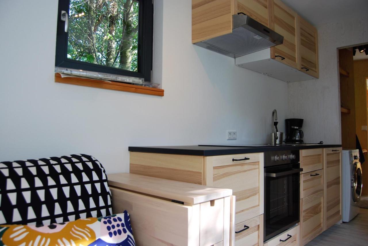 Tiny House Ruheoase Villa Zwettl Eksteriør bilde