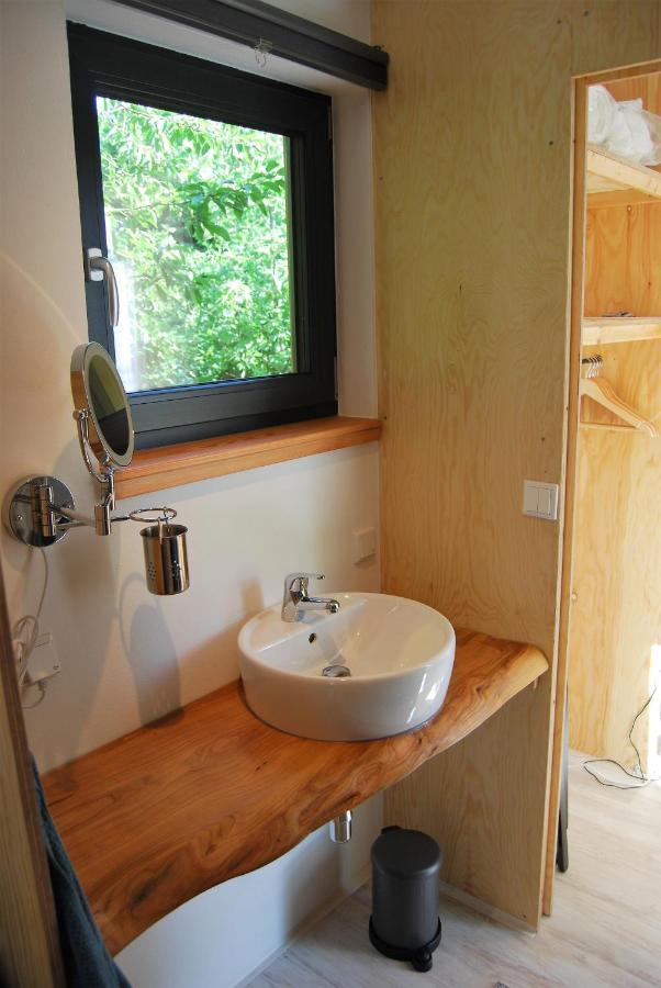 Tiny House Ruheoase Villa Zwettl Eksteriør bilde